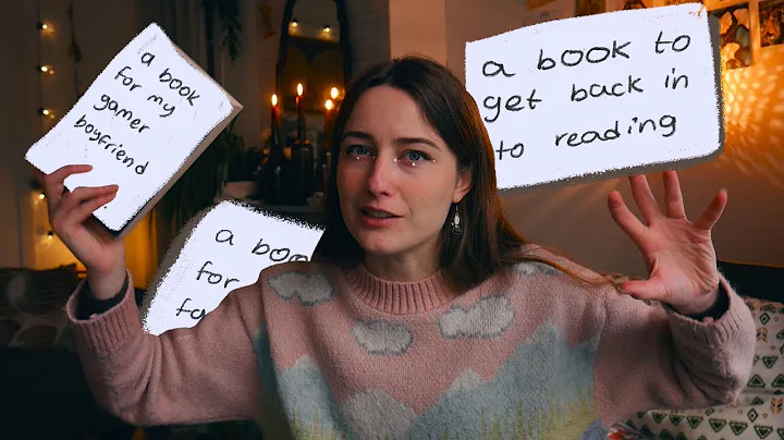 50+ highly specific book recommendations