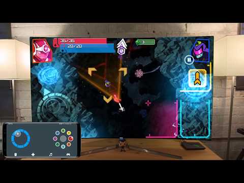 GALAK-Z: Variant Mobile on Shield Android TV