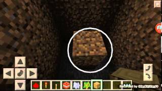Minecraft PE - Exploding Tree Trap Tutorial
