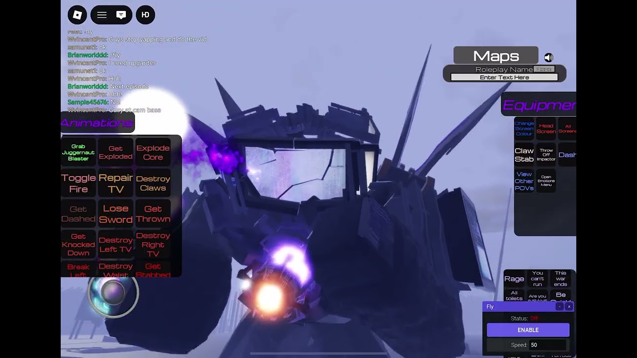 Skibidi ver episode 6