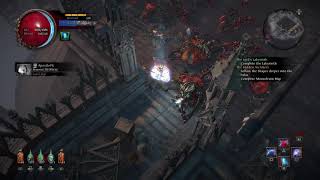 Arc Lightning Elementalist run