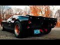 Ford GT x Cali Man | [4K AND CC]