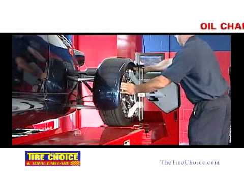Tire Choice Auto Service Centers Chesapeake