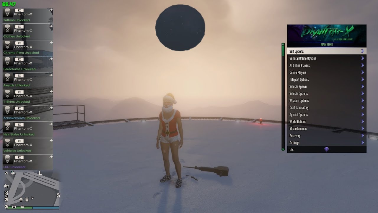 Phantomx Mod Menu - working phantomx gui roblox