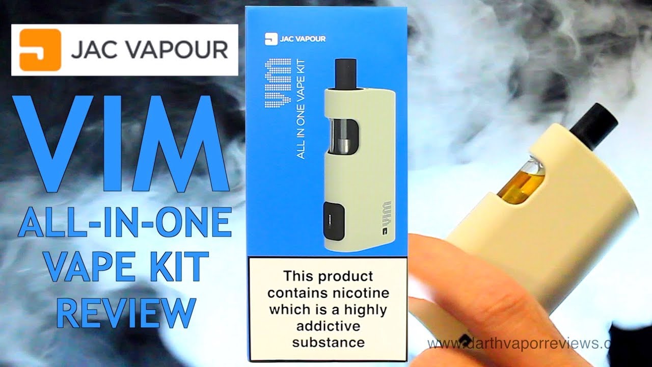 Jac vapour wee vim