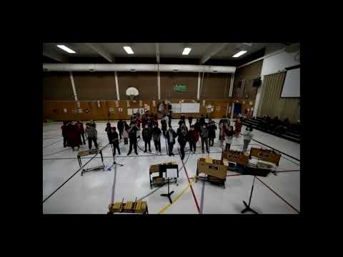 Mint Valley Elementary School 5th Grade Winter Music Program 12/16/21