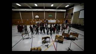 Mint Valley Elementary School 5th Grade Winter Music Program 12/16/21