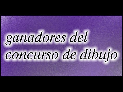 ganadores del concurso UwU
