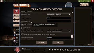 Ryukbot Tutorial: In Game Set up