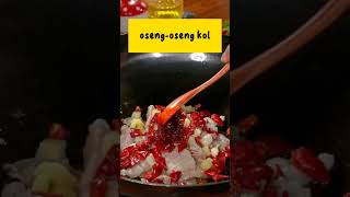 resep oseng-oseng kol chiness foodviral resep trending cooking trendingshorts shortvideofyp