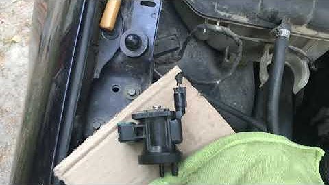 Mercedes Turbo Pressure Sensor