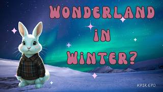 A Hole Lot of Winter for Alice