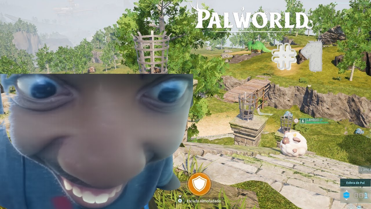 Mundo Paltástico - O Início bem Pal lento #1 (PalWorld)