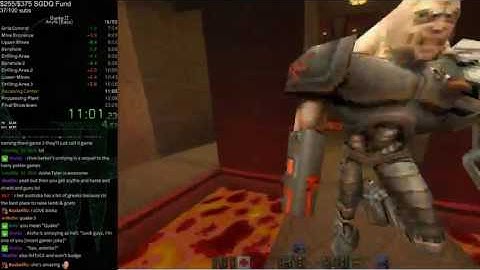 Quake 2 Speedrun - 23:13 - Personal Best