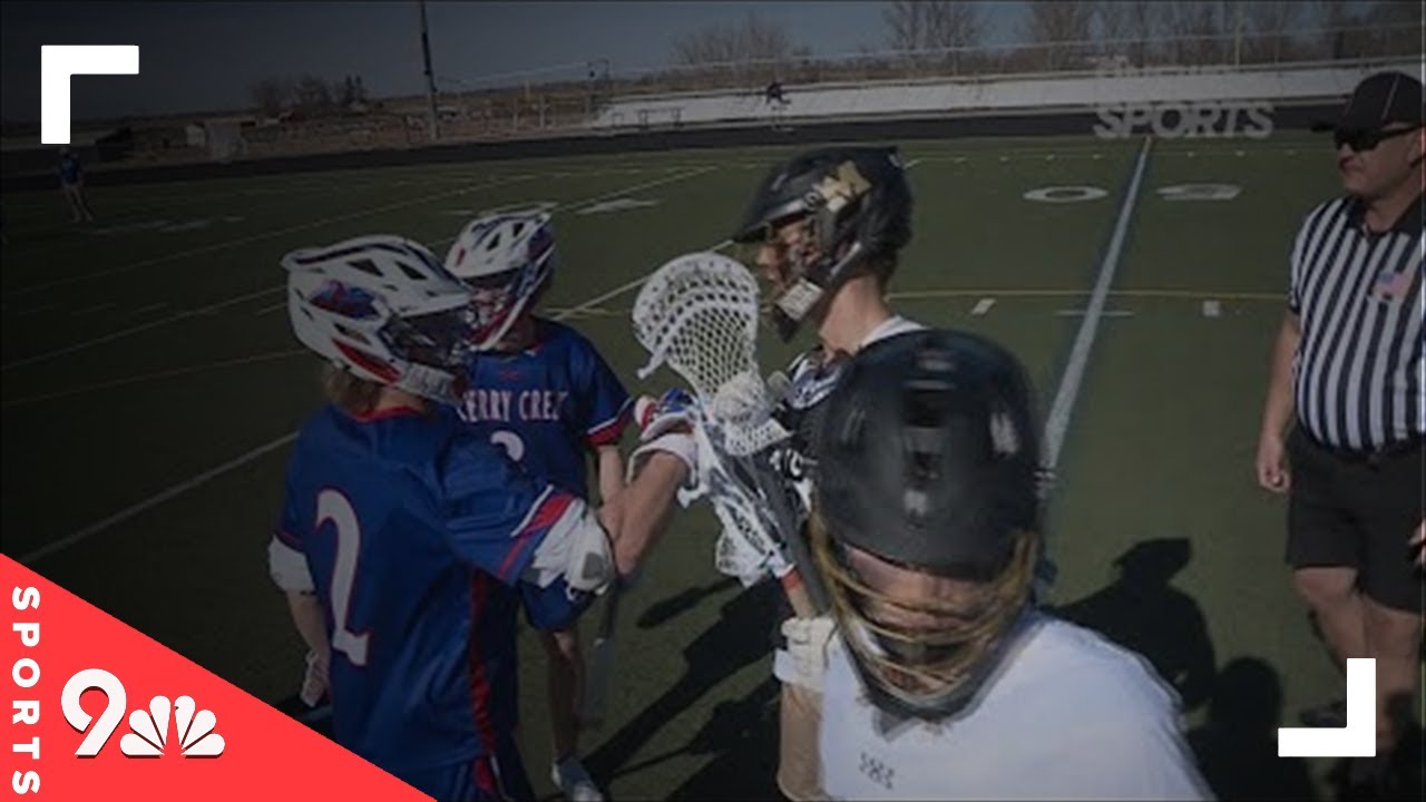 Cherry Creek boys lacrosse defeats Monarch YouTube