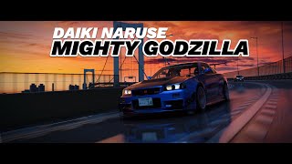 MIGHTY GODZILLA • ASSETTO CORSA