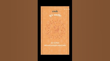 Quick GRWM for a Dandiya Night 🥰