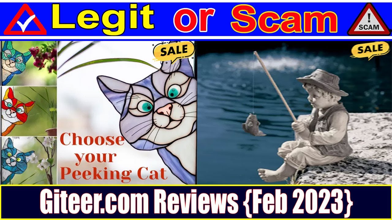 Giteer.com Reviews (Feb 2023) This Site Is Legit or Scam? Watch Video
