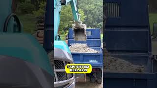 Rumah indah dari tanah liat