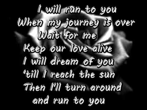 The Rasmus - Run to You