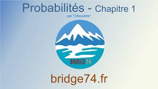Probabilités Au Bridge - Chapitre 1 - Bridge74