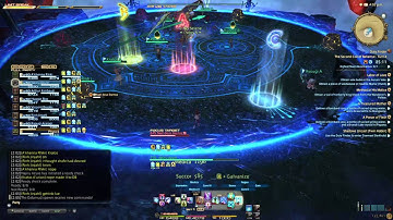 FINAL FANTASY XIV: A Realm Reborn - T9 clear
