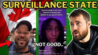 Canada Has Become A Surveillance State..