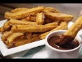 تشوروز | CHURROS