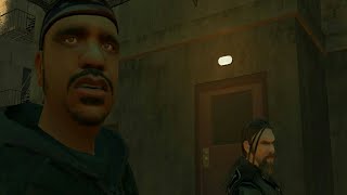 Gta 4 Niko Kill The Real Jim Fitzgerald On The Mission No Way On The Subway