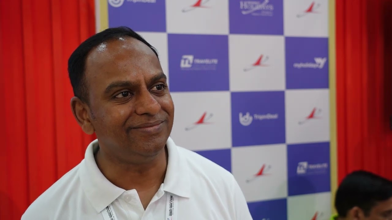 ATM 2025: Jagannath Pothiraj, Head of Leisure Travel, Regency Travel & Tours