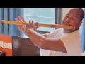 Krrish theme  flute music  played by kiran baral