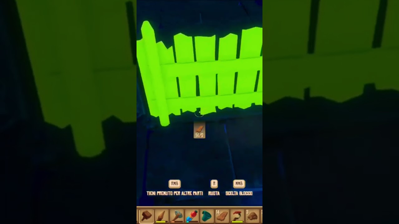 Raft- recintino per allevamento