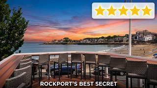 The Cove at Rockport: Beautiful Oceanfront Hotel