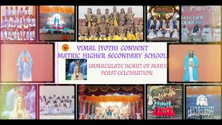 VIMAL JYOTHI CONVENT SCHOOL FEAST CELEBRATION 2026