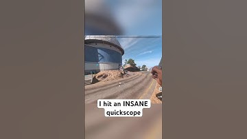 The Most RANDOM Quickscopes in Call of Duty