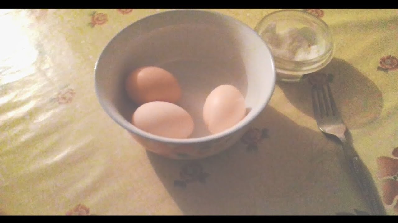 Яйца Быстрая Еда - YouTube