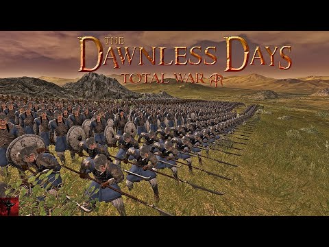 The Dawnless Days Mod 0.6.0 - LINDON EXTENDED - Total War