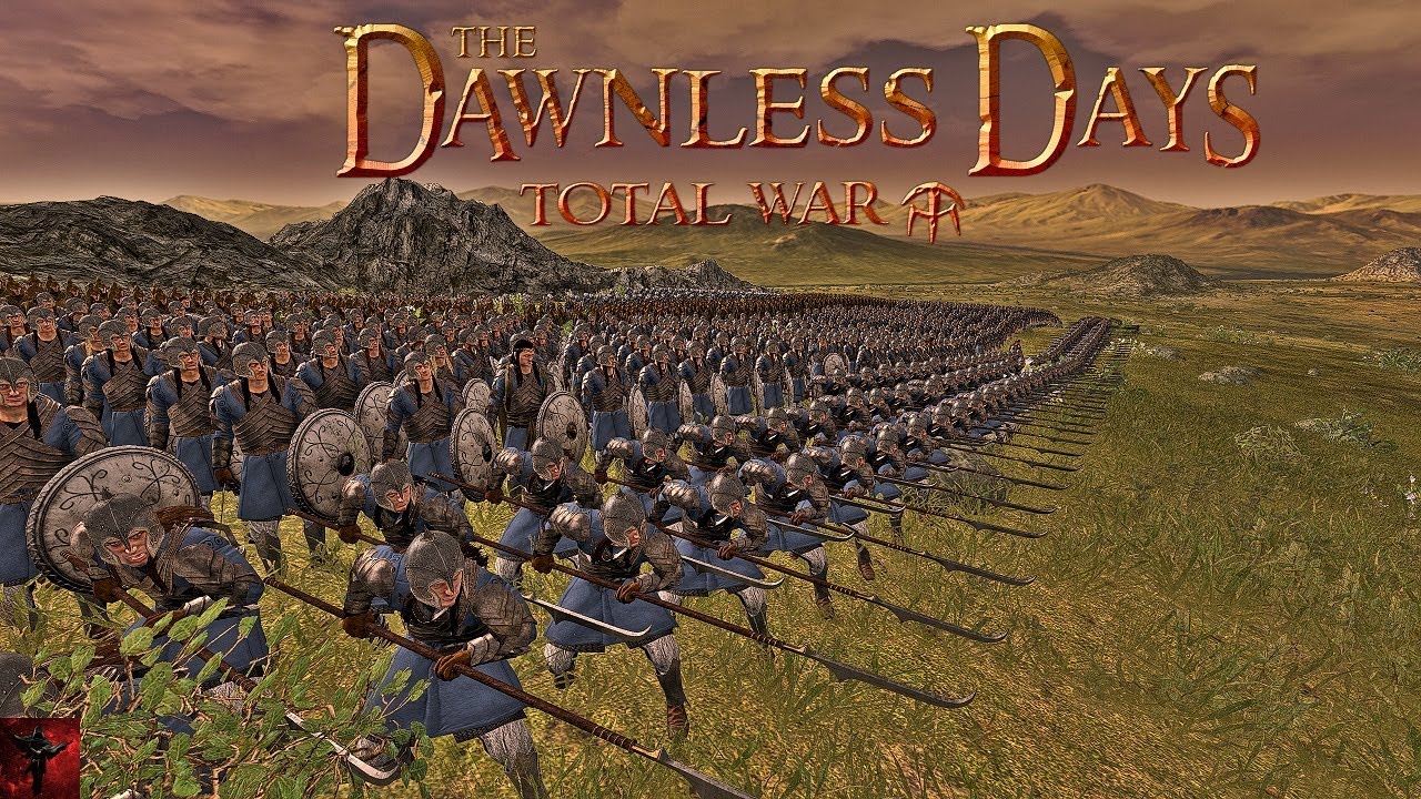 The Dawnless Days Mod 0.6.0 - LINDON EXTENDED - Total War