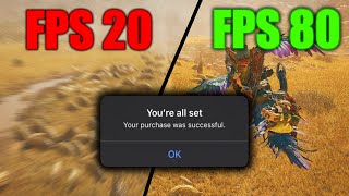 Is Framerate Dlc Actually Real? Monster Hunter Wilds