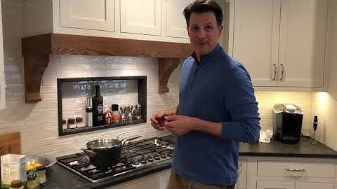 Using the  Google Nest Hub in the Kitchen w/ Craig Smith