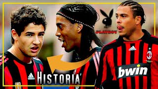 Jugar con Leyendas ARRUINÓ su Carrera | Alexandre Pato HISTORIA