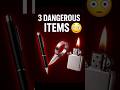 3 Dangerous Everyday Items You Won’t Believe Exist! 😱#facts