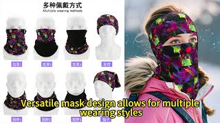 Windproof and Warm Outdoor Set