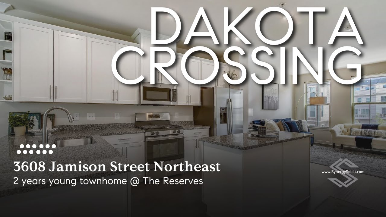 The Reserve at Dakota Crossing 3608 Jamison St NE, Washington, DC 20018 YouTube