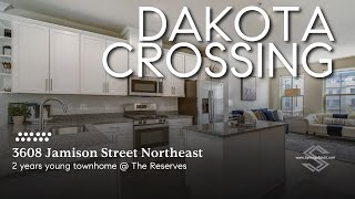 The Reserve at Dakota Crossing - 3608 Jamison St NE Washington DC 20018