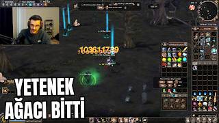 TEK OTURUŞTA YETENEK AĞACINI BİTİRDİM! ÖLÜLER ORMANI DROPLARI FENASAL! Metin2 - M2-Board #26