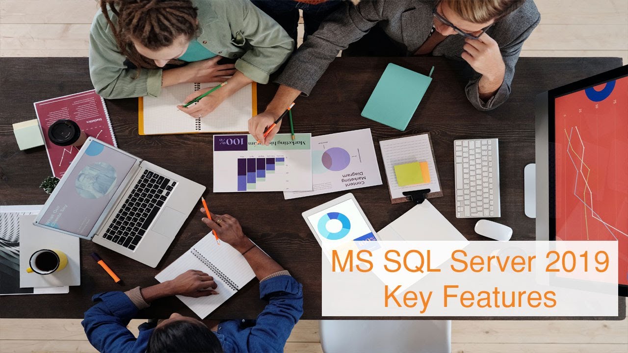 MS SQL Server 2019 Key Features - YouTube