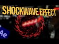 Headlight Shockwave Effect in After Effects