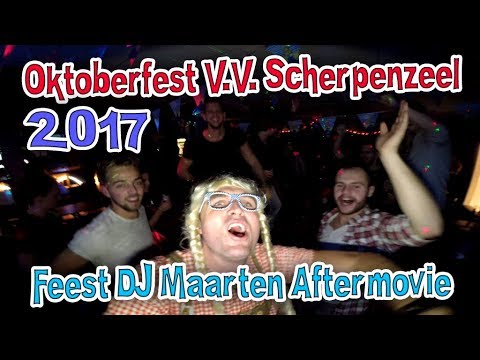 Oktoberfest V.V. Scherpenzeel 2017-11-04 Aftermovie