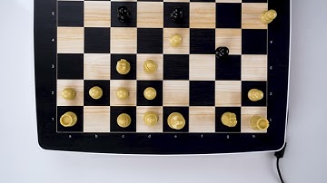 How to make an En-passant? | Square Off Neo Z